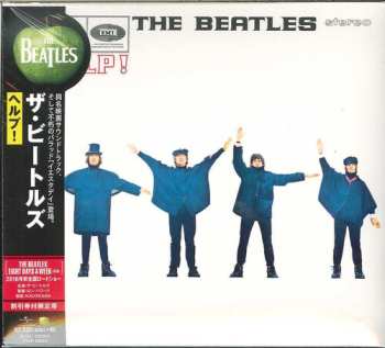 CD The Beatles: Help!