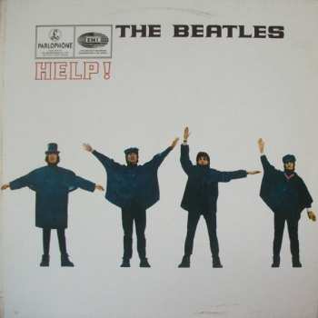 LP The Beatles: Help!
