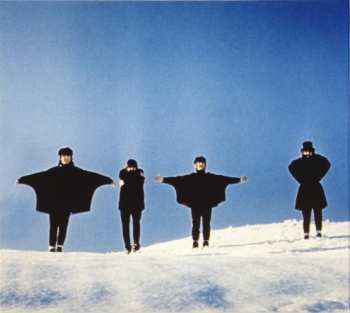 CD The Beatles: Help! DLX | LTD | DIGI