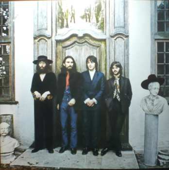 LP The Beatles: Hey Jude