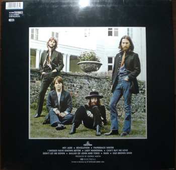 LP The Beatles: Hey Jude