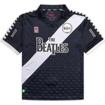 Merch The Beatles: The Beatles Unisex Jersey: Meyba Sash (x-small) XS