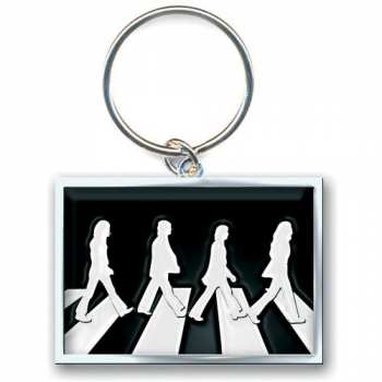Merch The Beatles: Kľúčenka Abbey Road Crossing 