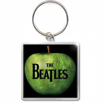 Merch The Beatles: Kľúčenka Apple Logo The Beatles 