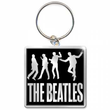 Merch The Beatles: Kľúčenka Jump Photo 