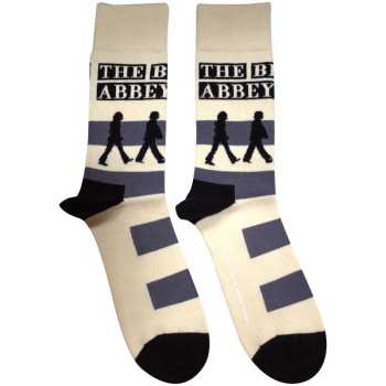Merch The Beatles: Členkové ponožky Abbey Road Crossing
