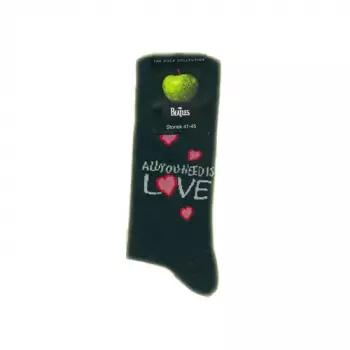 Členkové ponožky All You Need Is Love 