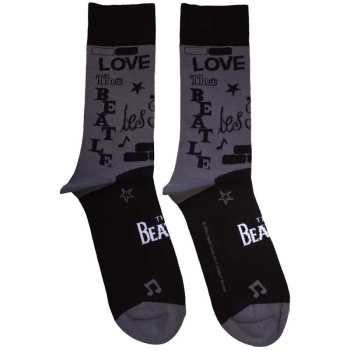 Merch The Beatles: Členkové ponožky Cavern