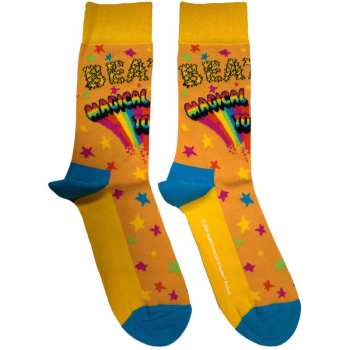 Merch The Beatles: Členkové ponožky Magical Mystery Tour