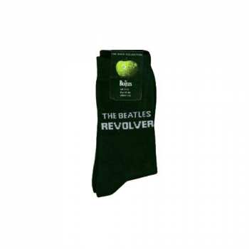 Merch The Beatles: Členkové ponožky Revolver 