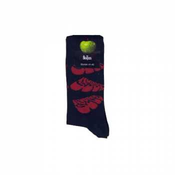 Merch The Beatles: Členkové ponožky Rubber Soul 