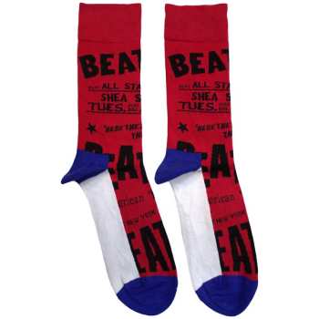 Merch The Beatles: Členkové ponožky Usa
