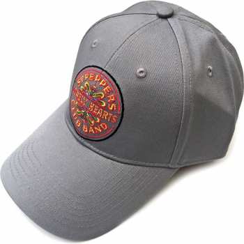 Merch The Beatles: Kšiltovka Sgt Pepper Drum