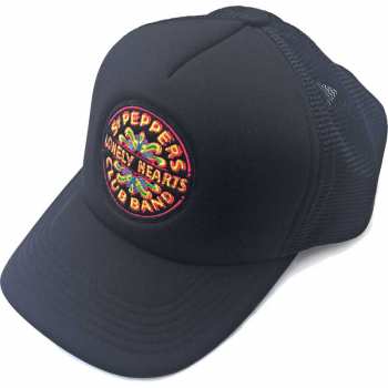 Merch The Beatles: Šiltovka Sgt Pepper Drum 