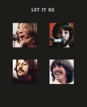 5CD/Box Set/Blu-ray The Beatles: Let It Be DLX | LTD