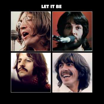 Album The Beatles: Let It Be