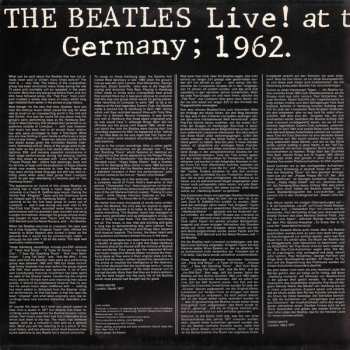 2LP The Beatles: Live! At The Star-Club In Hamburg, Germany; 1962
