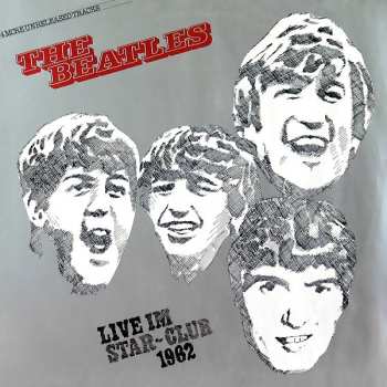 LP The Beatles: Live Im Star-Club 1962