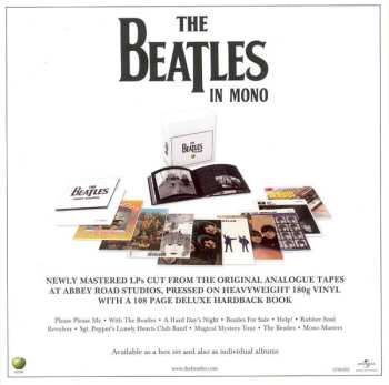 SP The Beatles: Long Tall Sally LTD