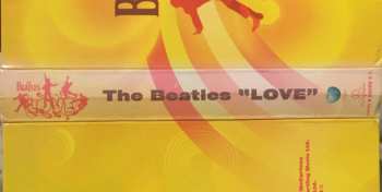 CD/2DVD The Beatles: Love DIGI
