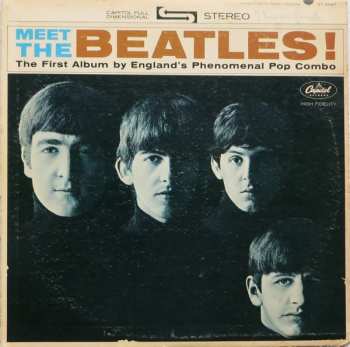 Album The Beatles: Meet The Beatles!