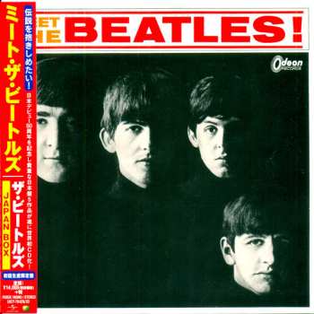 5CD/Box Set The Beatles: Meet The Beatles! (Japan Box) LTD