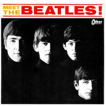 5CD/Box Set The Beatles: Meet The Beatles! (Japan Box) LTD