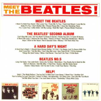 5CD/Box Set The Beatles: Meet The Beatles! (Japan Box) LTD