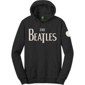 Merch The Beatles: Mikina Logo The Beatles & Apple  L