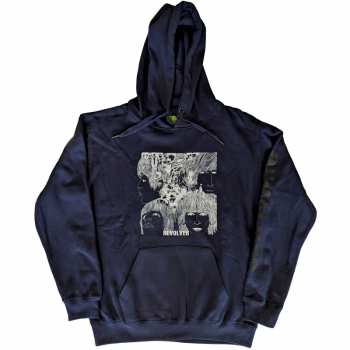 Merch The Beatles: Mikina Reverse Revolver