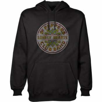 Merch The Beatles: Mikina Sgt Pepper  S