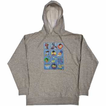 Merch The Beatles: Mikina Sub Montage