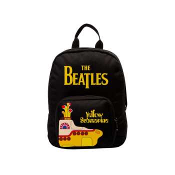 Merch The Beatles: Mini Backpack Yellow Sub Film