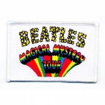 Merch The Beatles: Nášivka Magical Mystery Tour 