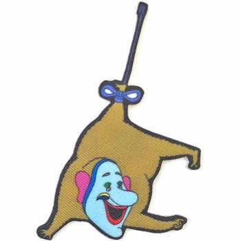 Merch The Beatles: Nášivka Yellow Submarine Hanging Jeremy 