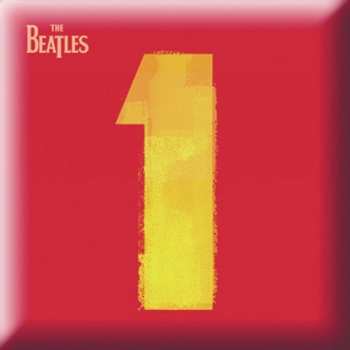 Merch The Beatles: Placka 1 Album