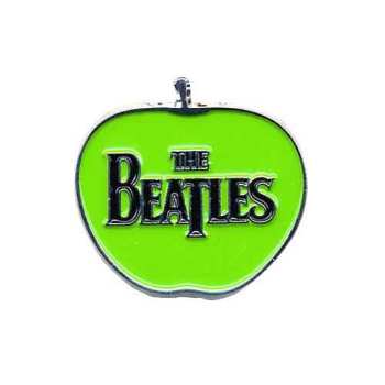 Merch The Beatles: Odznak Apple Logo The Beatles
