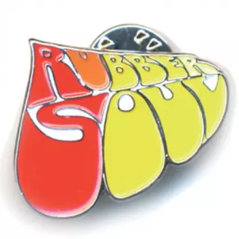 Odznak Rubber Soul