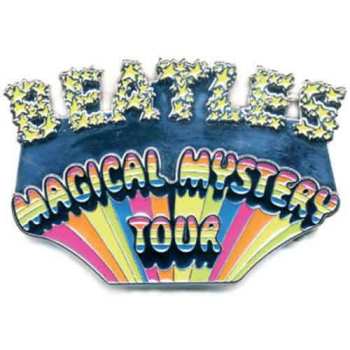 Merch The Beatles: Spona na opasok Magical Mystery Tour