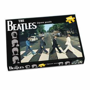Merch The Beatles: Puzzle Abbey Road (1000 Dielikov)