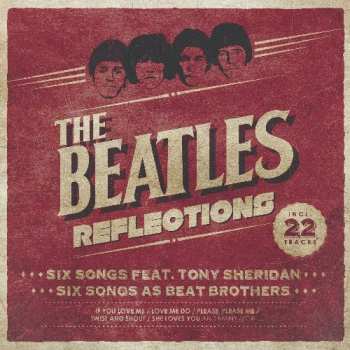 CD The Beatles: Reflections