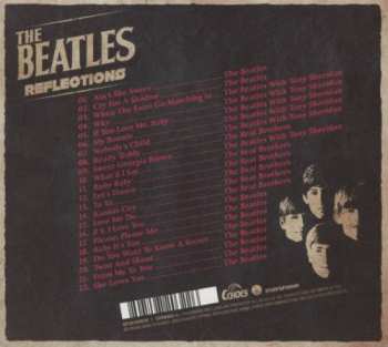 CD The Beatles: Reflections