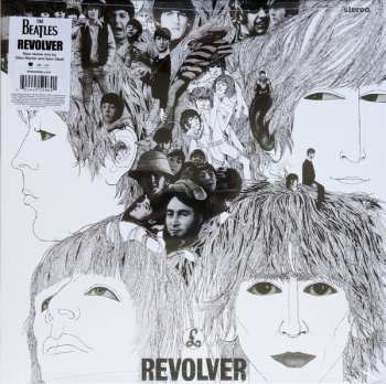 LP The Beatles: Revolver LTD
