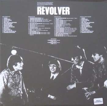 5CD The Beatles: Revolver DLX | LTD