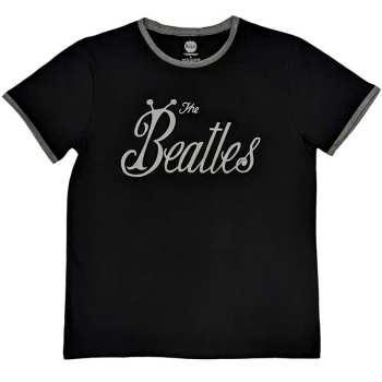 Merch The Beatles: Ringer Tričko Bug Logo The Beatles