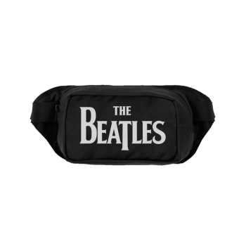 Merch The Beatles: Taška cez rameno Logo Beatles, The