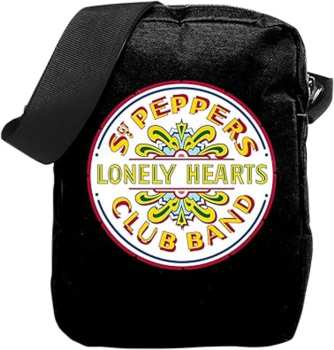 Merch The Beatles: Taška cez rameno Sgt Peppers