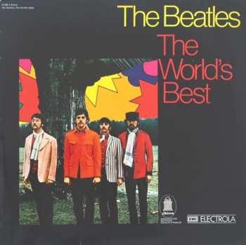 LP The Beatles: The World's Best
