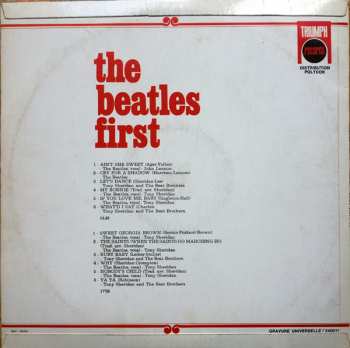 LP Various: The Beatles First