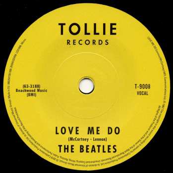 23SP/Box Set The Beatles: The Singles Collection LTD